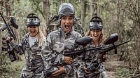 paintball podhale gorce panienski kawalerski