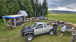 paintball podhale małopolska rabka nowy targ