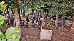 paintball podhale małopolska rabka nowy targ