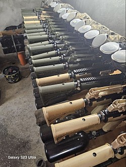 paintball podhale małopolska rabka nowy targ