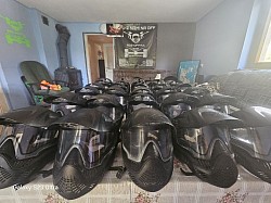 paintball podhale małopolska rabka nowy targ