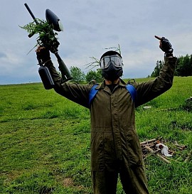 paintball podhale gorce panienski kawalerski